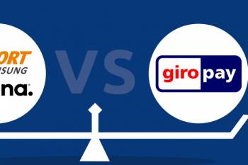 Sofort vs Giropay: Die Zahlungsmethoden im direkten Vergleich